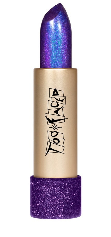 Too Faced 80s Throwback Lipstick in Trampula